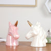 Gold Unicorn Piggy Bank